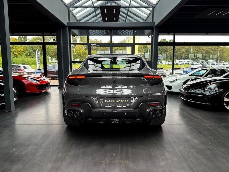 Neu Ferrari Purosangue 719 PS (528 kW) 2025 Grau SUV