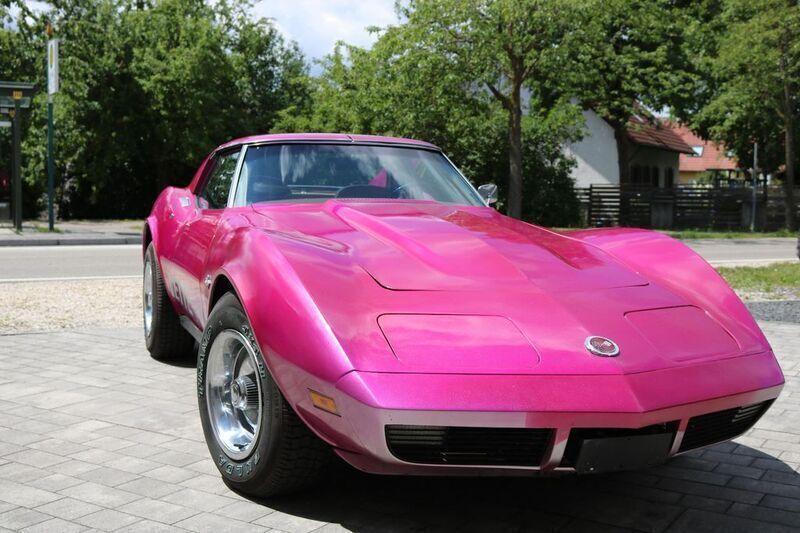 Gebraucht 1974 Corvette C3 Coupé | 18.800 € - Bild 1/4