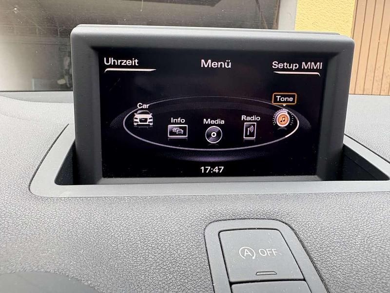 Gebraucht Audi A1 Sportback Ambition 86 PS (63 kW) 2013 Kleinwagen