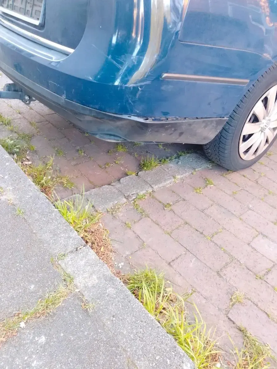 Gebraucht VW Passat 140 PS (102 kW) 2007 Blau Kombi