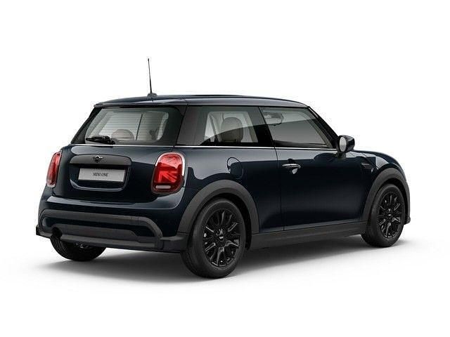 Gebraucht Mini ONE Classic 102 PS (75 kW) 2021 Schwarz Kleinwagen