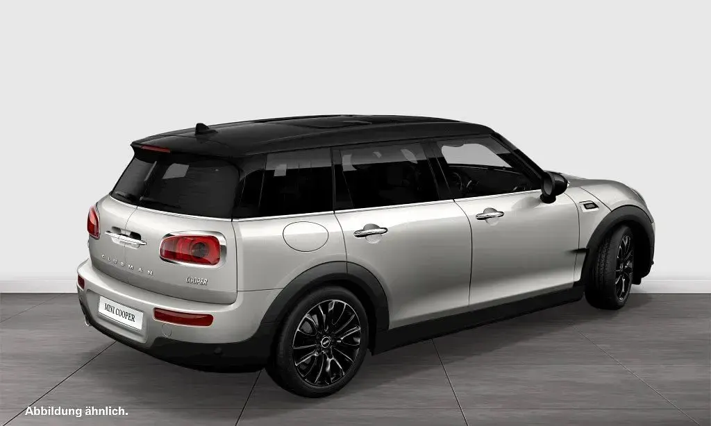 Gebraucht Mini Cooper Chili 136 PS (100 kW) 2017 Silber Kleinwagen