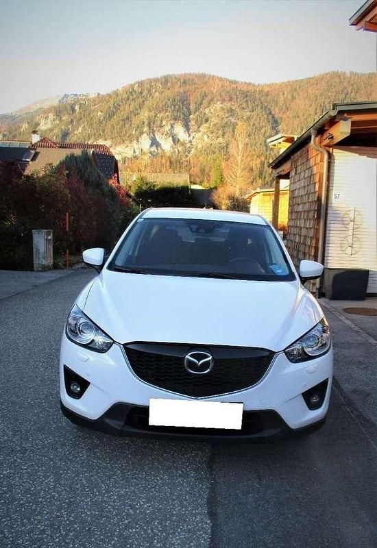 Weiß Gebraucht 2011 Mazda CX-5 Center-Line SUV | 8.000 € (Guter Preis) - Bild 1/4