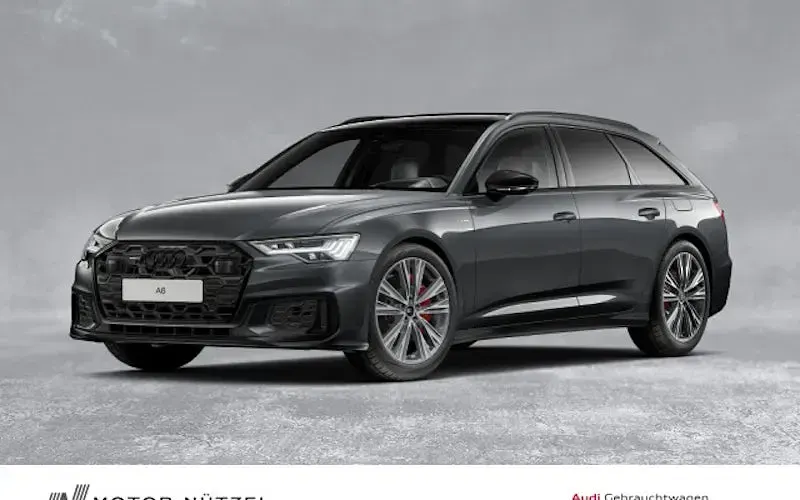 Brugt Audi A6 S-Line 367 HK (269 kW) 2025 Stationcar