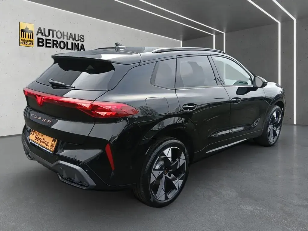 Neu Cupra Terramar 150 PS (110 kW) 2026 Schwarz SUV