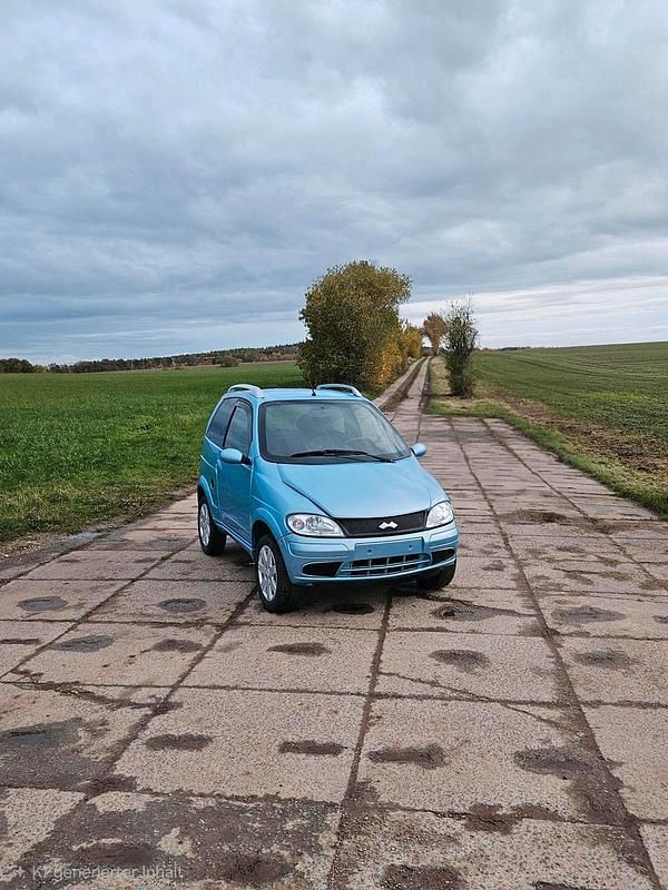 Gebraucht Ligier X-Too 2005 Blau Kleinwagen