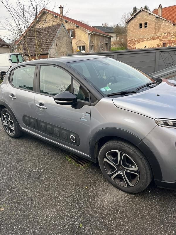 Gebraucht 2019 Citroën C3 Limousine | 4.800 € (Superpreis) - Bild 1/4