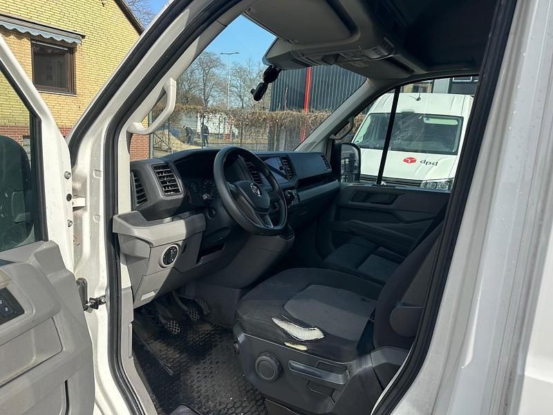 Gebraucht VW Crafter 140 PS (102 kW) 2023 Weiß Van