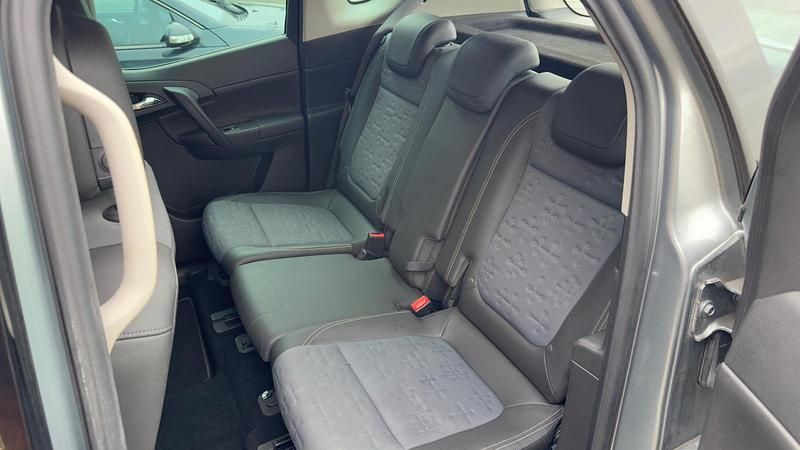 Gebraucht Opel Meriva 105 PS (77 kW) 2013 Grau Van / Kleinbus