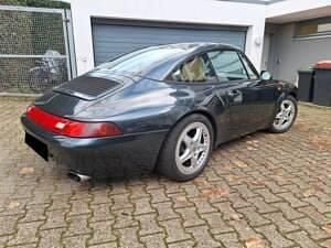 Gebraucht Porsche 911 286 PS (210 kW) 1996 Grün Coupé