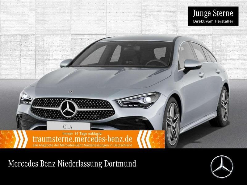 Hightechsilber Gebraucht 2024 Mercedes 250 AMG Kombi | 35.990 € (Guter Preis) - Bild 1/3