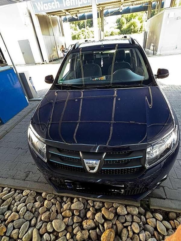 Gebraucht 2015 Dacia Logan MCV Celebration Kombi | 5.500 € (Fairer Preis) - Bild 1/4