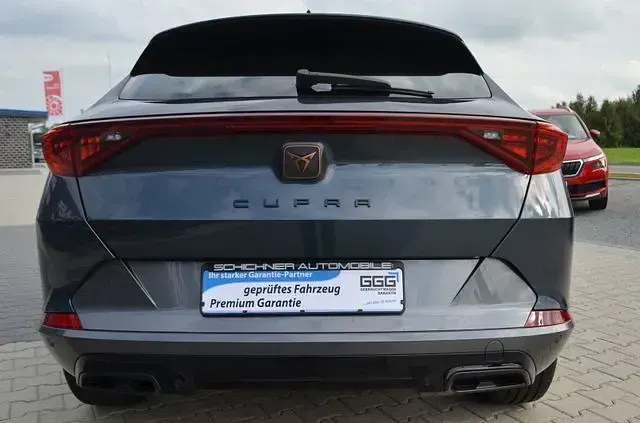 Gebraucht Cupra Formentor 150 PS (110 kW) 2023 ("magnetic tech") SUV
