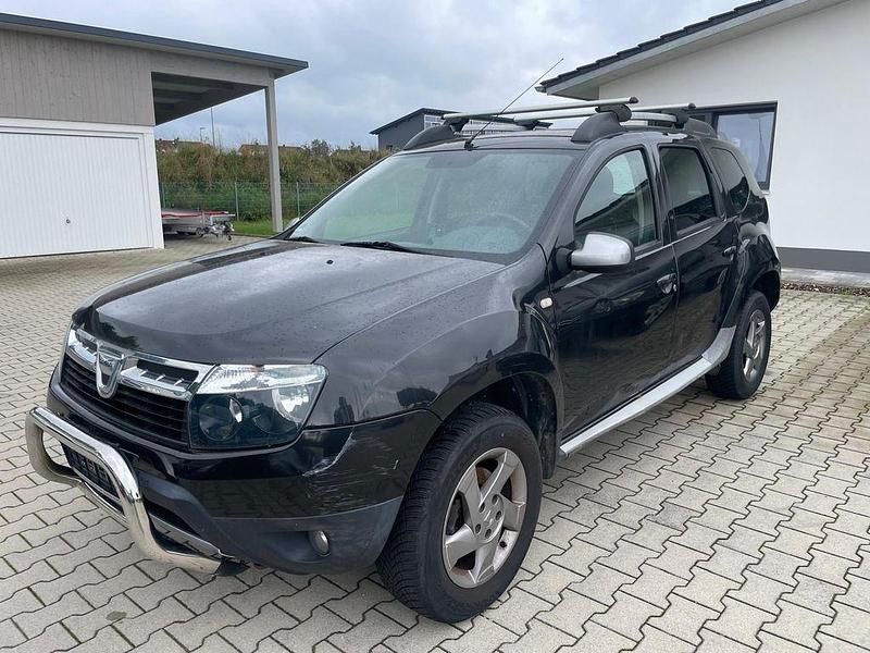 Schwarz Gebraucht 2013 Dacia Duster Prestige SUV | 6.790 € (Fairer Preis) - Bild 1/4