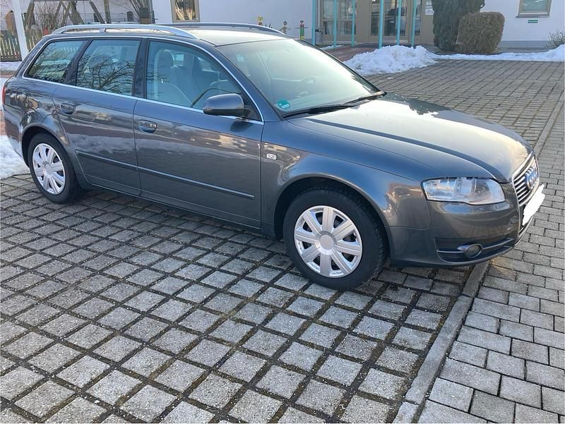 Gebraucht Audi A4 131 PS (96 kW) 2007 Grau Kombi
