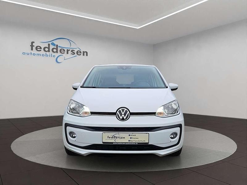 Gebraucht VW up! 65 PS (47 kW) 2022 Pure white Kleinwagen