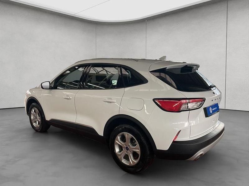 Gebraucht Ford Kuga Cool & Connect 224 PS (164 kW) 2022 Weiß SUV