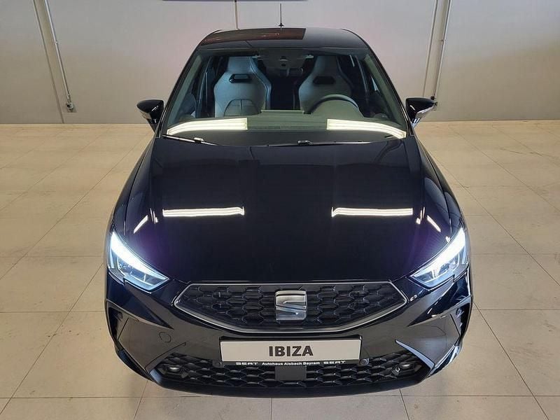 Neu Seat Ibiza FR 150 PS (110 kW) 2026 Schwarz Kleinwagen