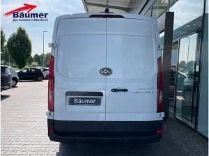 Neu Maxus V90 146 PS (107 kW) 2026 Weiß (weiß (warm white)) Van