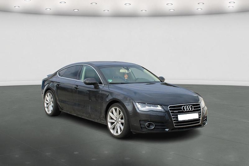 Gebraucht Audi A7 Sportback Comfort 245 PS (180 kW) 2010 Grau Kleinwagen