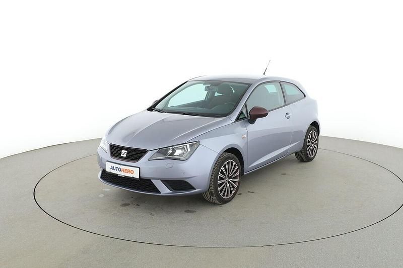 Gebraucht Seat Ibiza Style 90 PS (66 kW) 2016 Silber Limousine