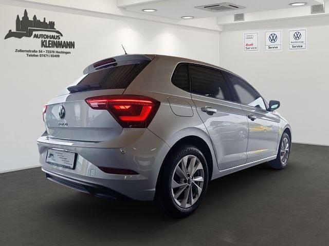 Gebraucht VW Polo IQ Drive 95 PS (69 kW) 2024 Reflexsilber metallic Limousine
