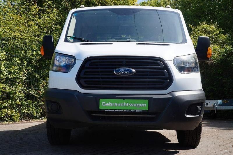 Second-hand Ford Transit 131 CP (96 kW) 2016 Alb