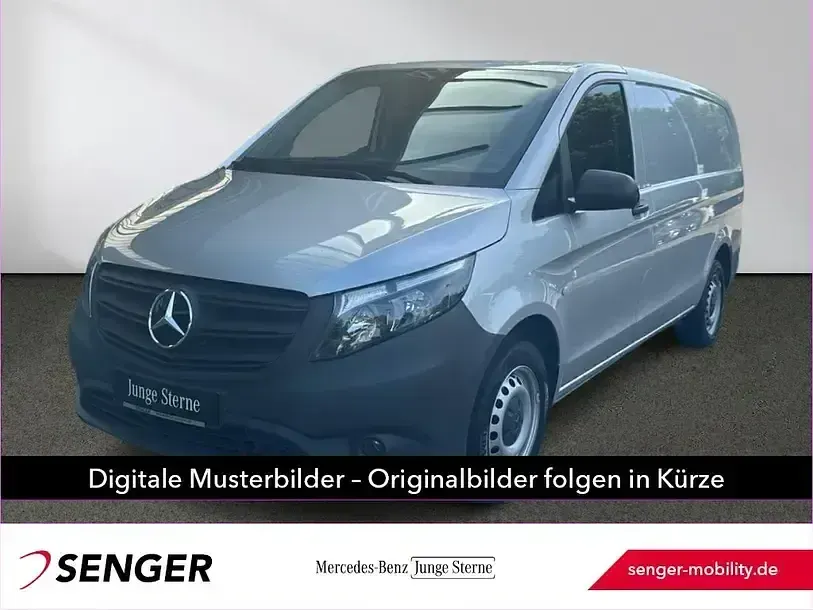 Gebraucht Mercedes Vito 163 PS (119 kW) 2022 Van