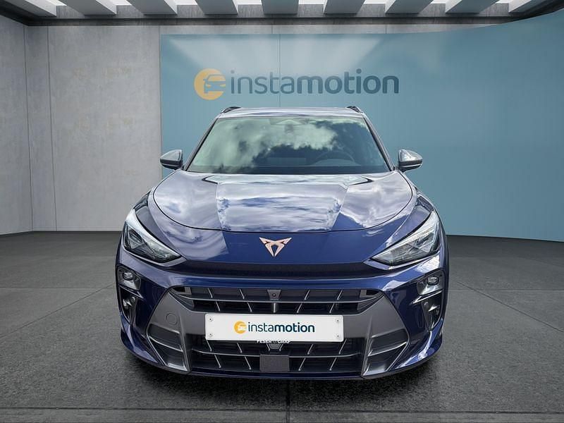 Usado Cupra Terramar 150 HP (110 kW) 2025 Azul SUV