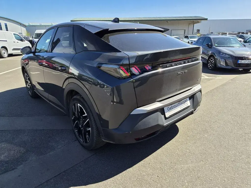 Gebraucht Peugeot 3008 Allure 145 PS (106 kW) 2025 Grau SUV