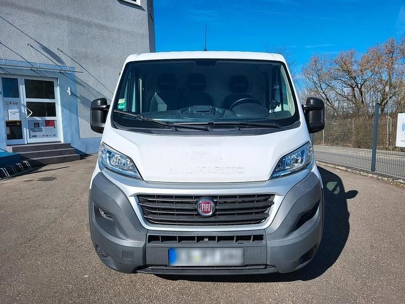 Gebraucht Fiat Ducato 115 PS (84 kW) 2016 Weiß Van