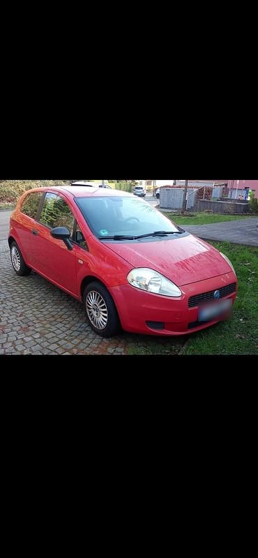 Gebraucht Fiat Punto 70 PS (51 kW) 2007 Kleinwagen