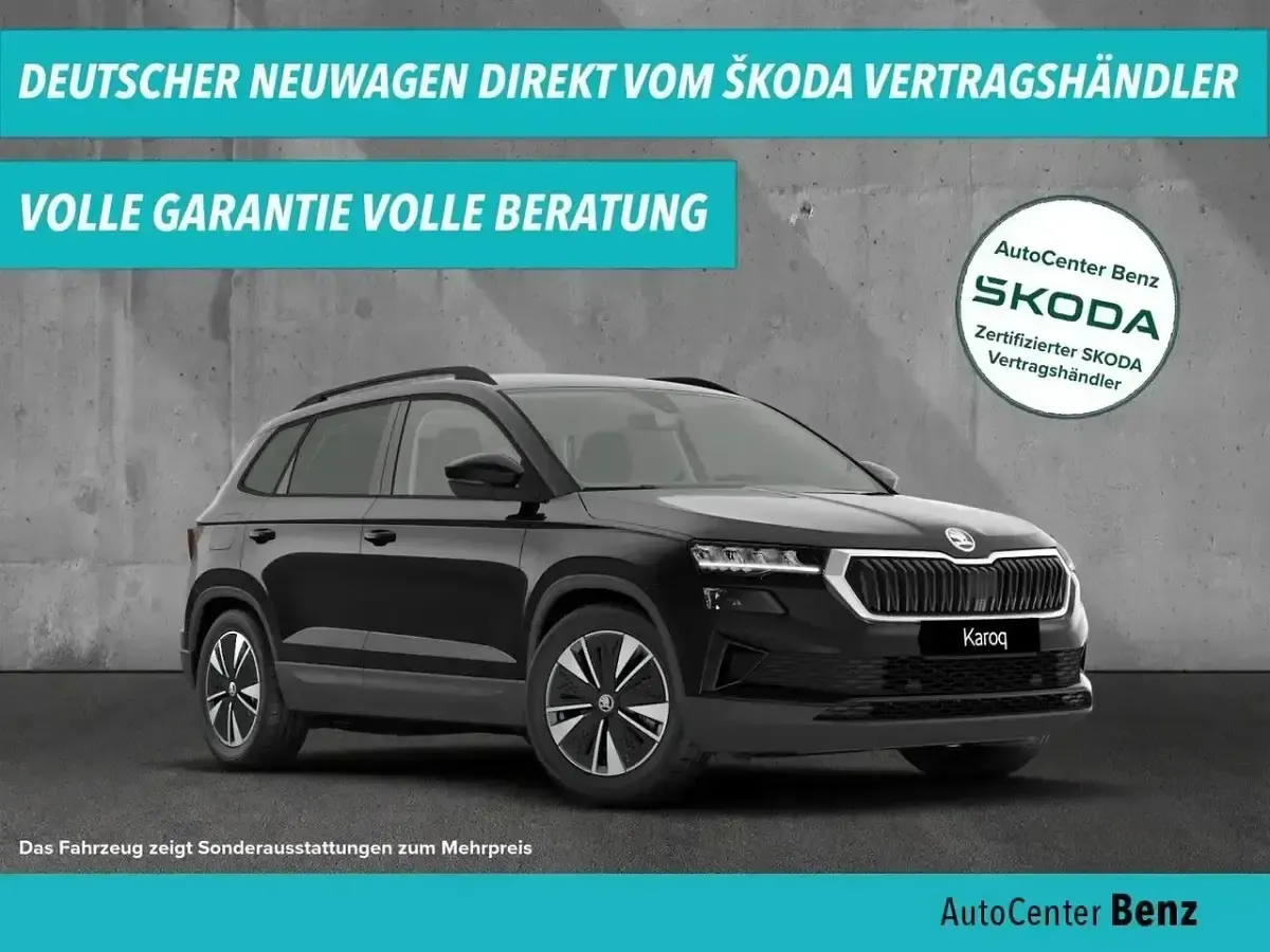 Gebraucht Skoda Karoq 150 PS (110 kW) 2026 SUV