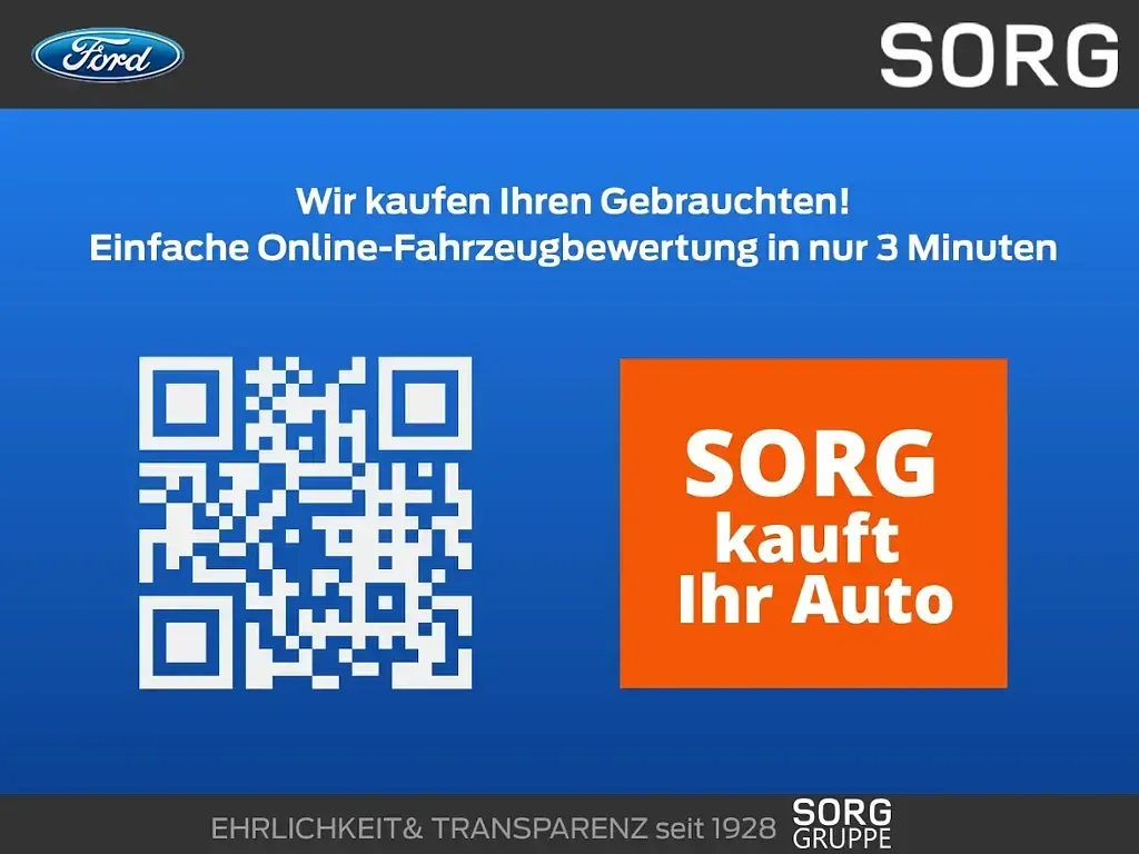 Neu Ford Focus Titanium X 125 PS (91 kW) 2026 Silber, moondustsilver metallic Limousine