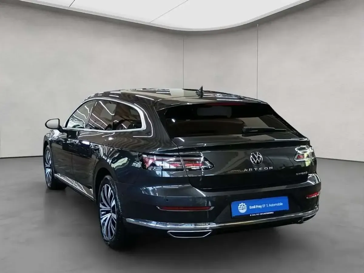 Używany VW Arteon Elegance 218 KM (160 kW) 2023 Szary Kombi