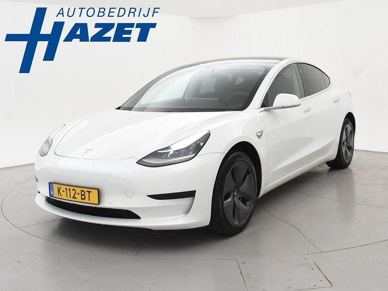 Gebraucht Tesla Model 3 RWD 175 kW (238 PS) 2020 Weiß Limousine