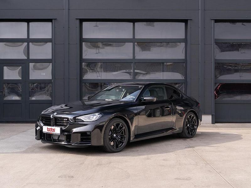 Second-hand BMW M2 Performance 480 CP (353 kW) 2026 Negru Coupe