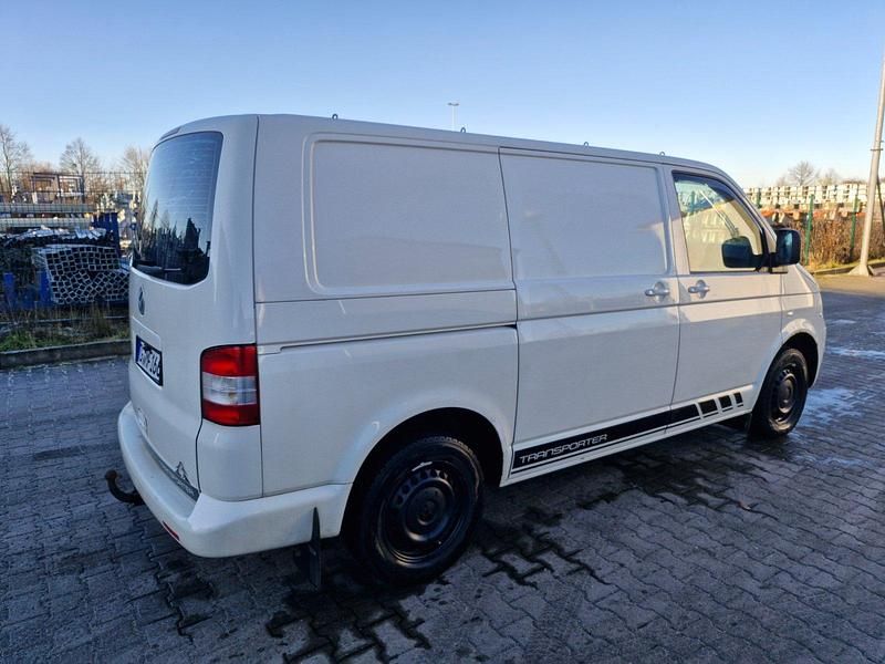 Gebraucht VW Transporter 102 PS (75 kW) 2006 Weiß Van