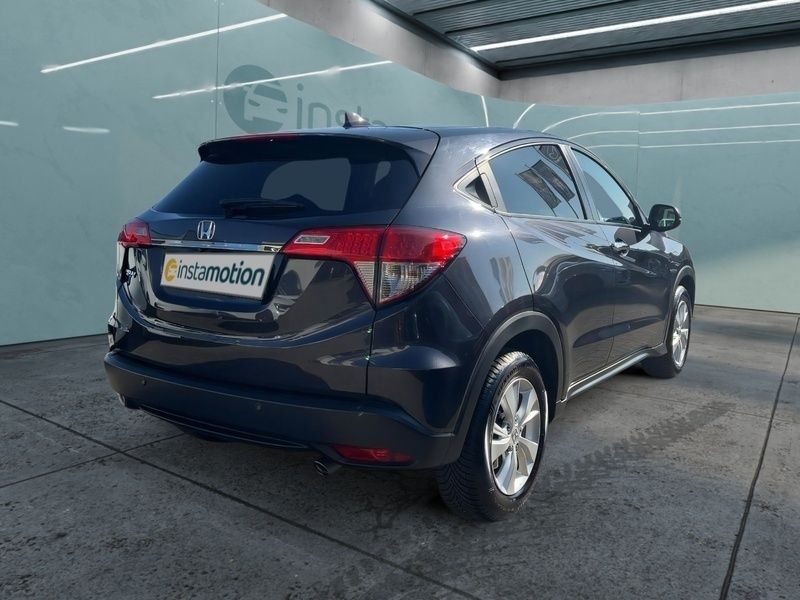 Gebraucht Honda HR-V Elegance 131 PS (96 kW) 2018 Schwarz SUV