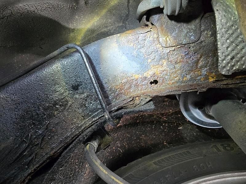 Gebraucht Ford Fiesta 75 PS (55 kW) 2001 Kleinwagen