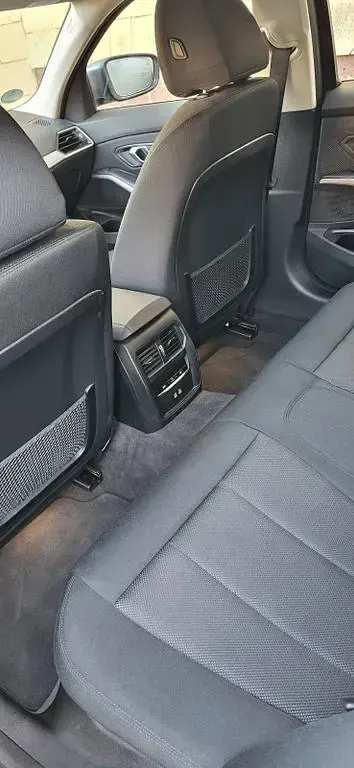 Gebraucht BMW 320 190 PS (139 kW) 2021 Grau Kombi
