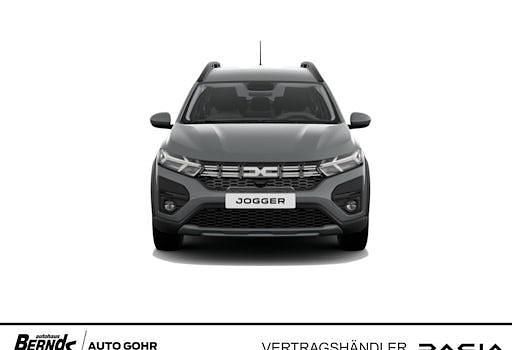 Neu Dacia Jogger Expression 101 PS (74 kW) 2025 Grau Van / Kleinbus