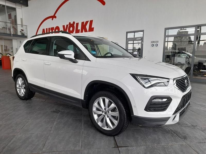 Gebraucht Seat Ateca 4Drive 150 PS (110 kW) 2023 SUV