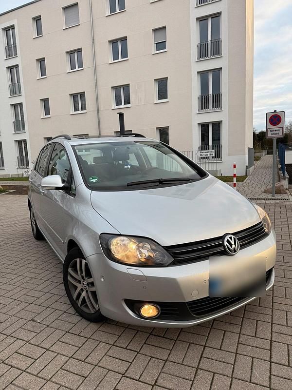 Gebraucht VW Golf VI 105 PS (77 kW) 2010 Silber Kleinwagen