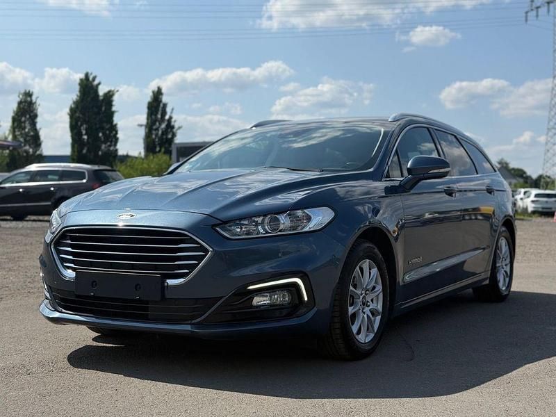 Gebraucht 2020 Ford Mondeo Business Edition Limousine | 10.200 € (Guter Preis) - Bild 1/4