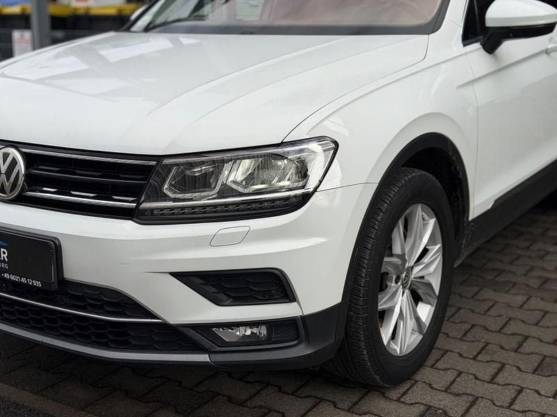 Gebraucht VW Tiguan Highline 239 PS (175 kW) 2019 Weiß SUV