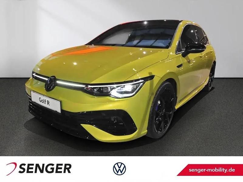Gelb Gebraucht 2023 VW Golf VIII Edition | 54.800 € - Bild 1/1