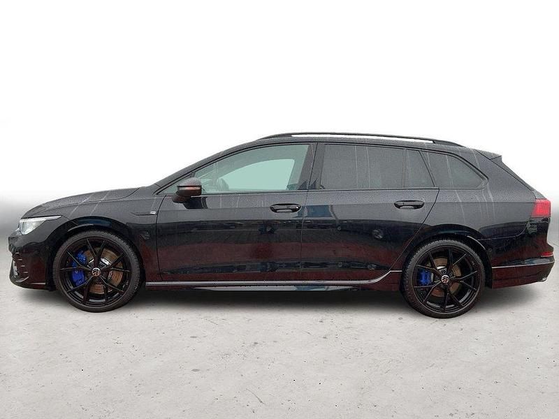 Gebraucht VW Golf VIII R 320 PS (235 kW) 2022 Schwarz Kombi