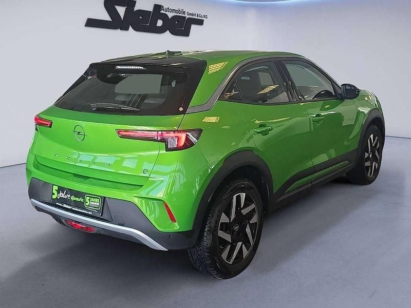 Gebraucht Opel Mokka-e Elegance 100 kW (136 PS) 2023 Grün SUV