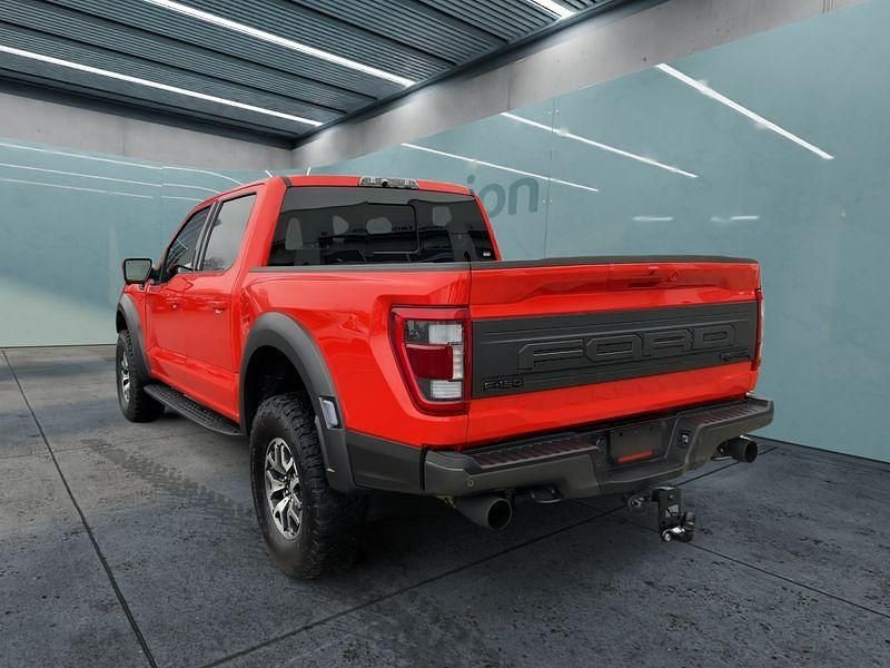 Gebraucht Ford F-150 Raptor 457 PS (336 kW) 2024 Orange Abholung